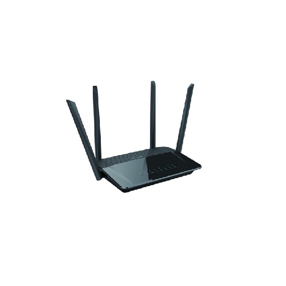 Thiết bị phát Wifi  AC1200 Dual Band Wireless D-LINK DIR-822