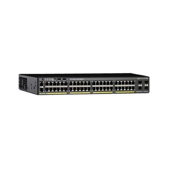 Thiết bị mạng chuyển mạch Switch CISCO WS-C2960X-48TS-L