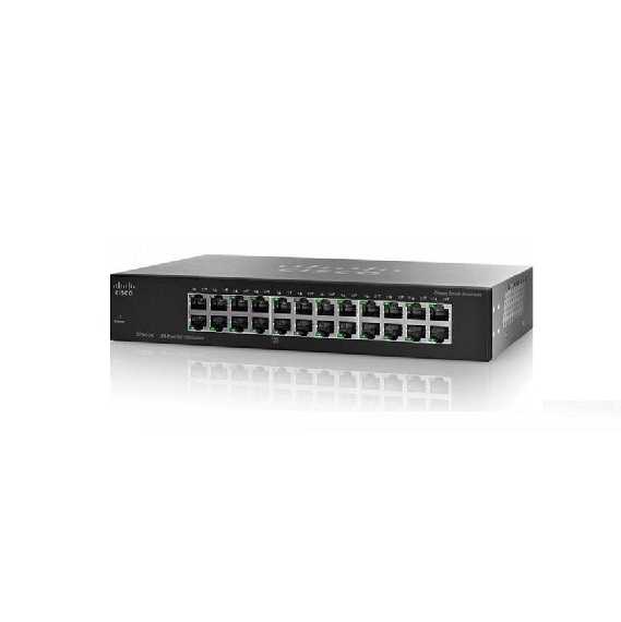 Thiết Bị Mạng Switch 24-port 10/100Mbps CISCO SF95-24