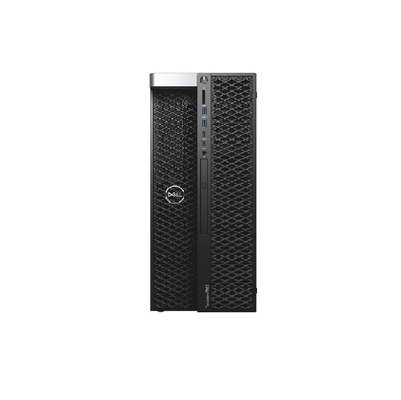 Máy Trạm Máy Tính để bàn PC Dell Precision 3630 CTO BASE T3630-E2124G-42PT3630D05