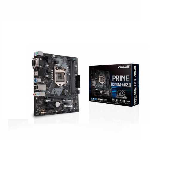 Bo mạch chủ, Bo mạch chính Motherboard Mainboard ASUS PRIME H310M-R R2.0