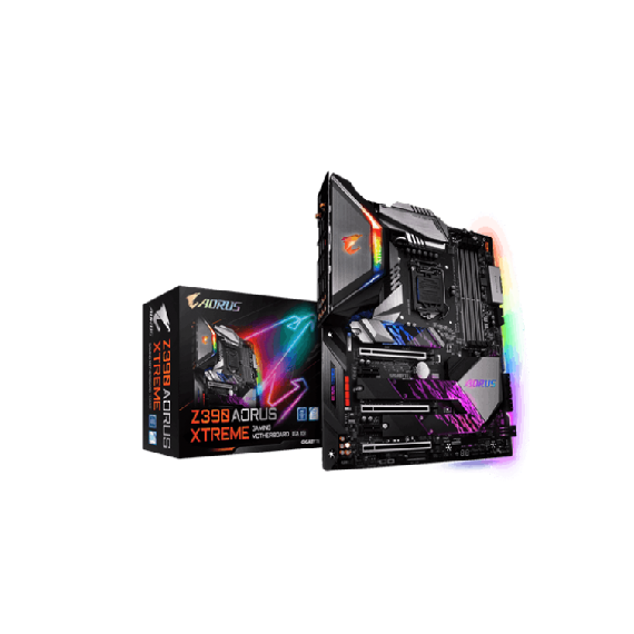 Bo mạch chủ Motherboard Mainboard Gigabyte Z390 AORUS XTREME (GM9)