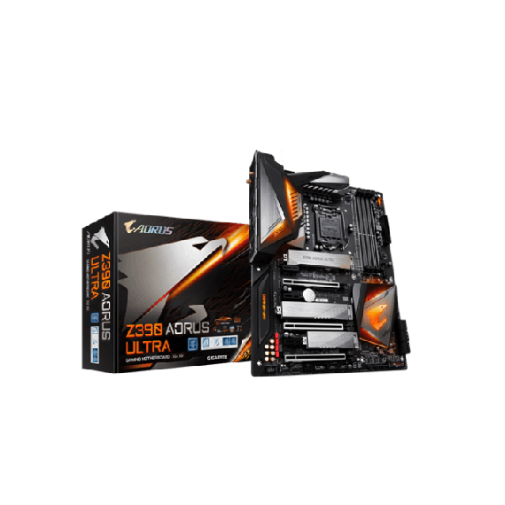 Bo mạch chủ Motherboard Mainboard GIGABYTE Z390 AORUS ULTRA