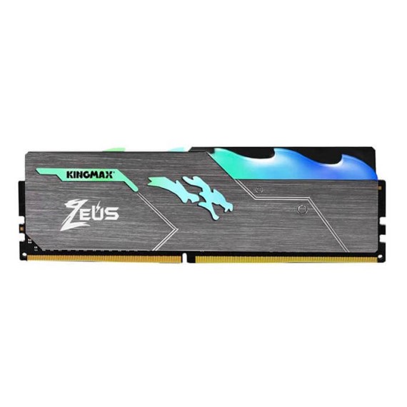 RAM desktop KINGMAX Zeus Dragon RGB (1x8GB) DDR4 3000MHz