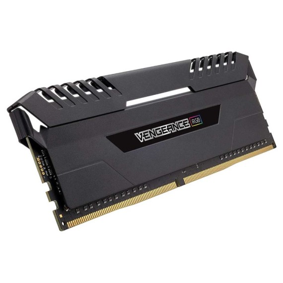 Bộ nhớ trong RAM desktop CORSAIR Vengeance RGB Pro CMW16GX4M2C3000C15 (2x8GB) DDR4 3000MHz