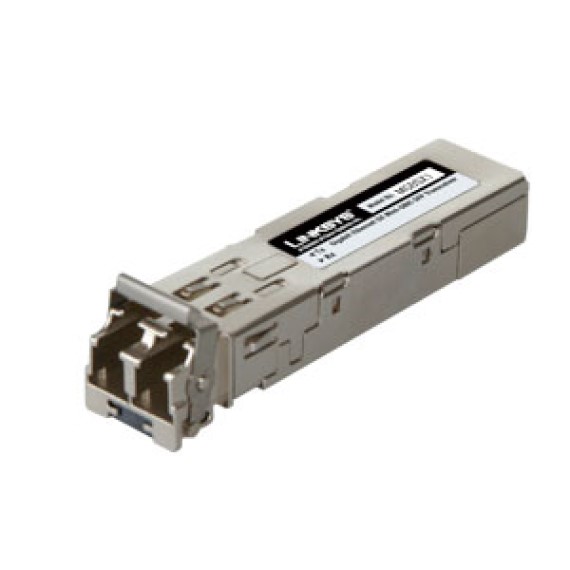 Cisco SFP MGBSX1 1000BASE-SX 850nm 500m MMF transceiver