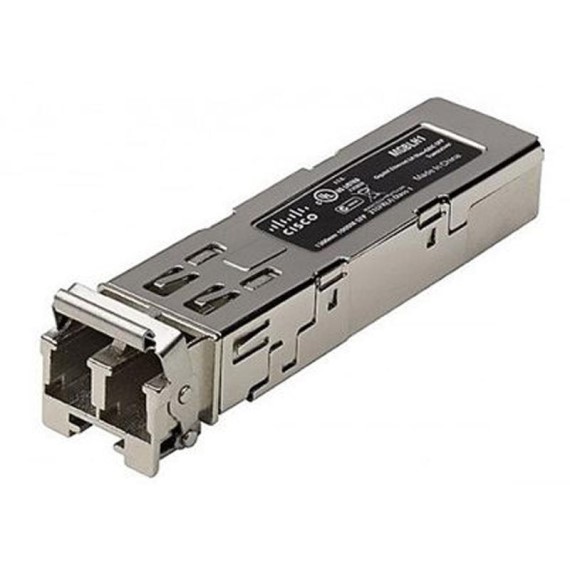 Cisco SFP MGBLH1 1000BASE-LH 1310nm 40km SMF transceiver