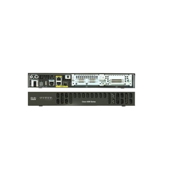 Thiết bị định tuyến Cisco ISR4221-SEC/K9