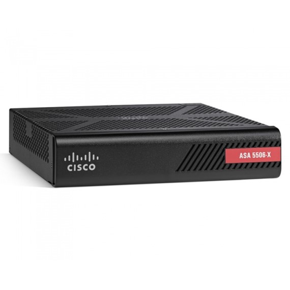 Thiết bị tường lửa Cisco ASA5506-K9
