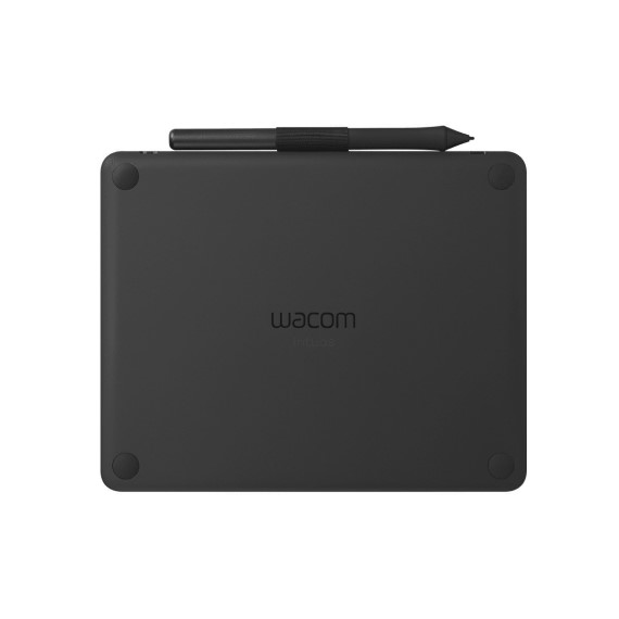 Bảng Vẽ Wacom Intuos, Small- Black (CTL-4100/K0-CX)