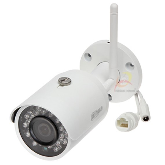 Camera IP không dây hồng ngoại 1.3 Megapixel DAHUA DH-IPC-HFW1120SP-W