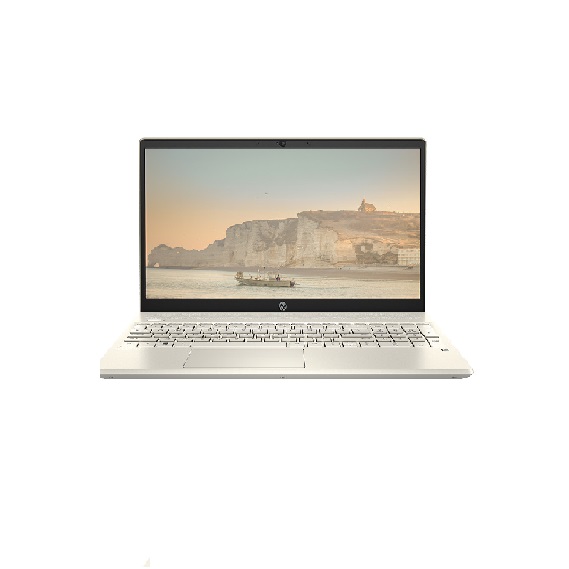 Máy tính xách tay  Laptop HP Pavilion 15-cs2058TX (6YZ12PA) (i7-8565U) (Vàng)