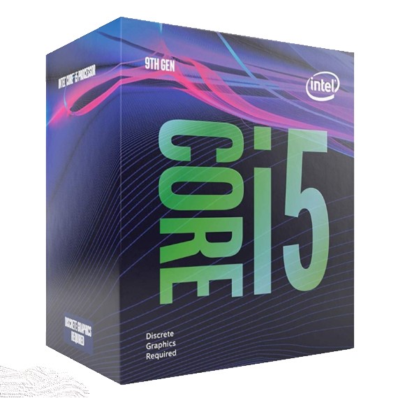 CPU Intel Core i5-9400F (6C/6T, 2.9 - 4.1 GHz, 9MB) - LGA 1151-v2