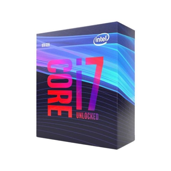 CPU Intel Core i7-9700K (8C/8T, 3.6 GHz - 4.9 GHz, 12MB) - LGA 1151-v2