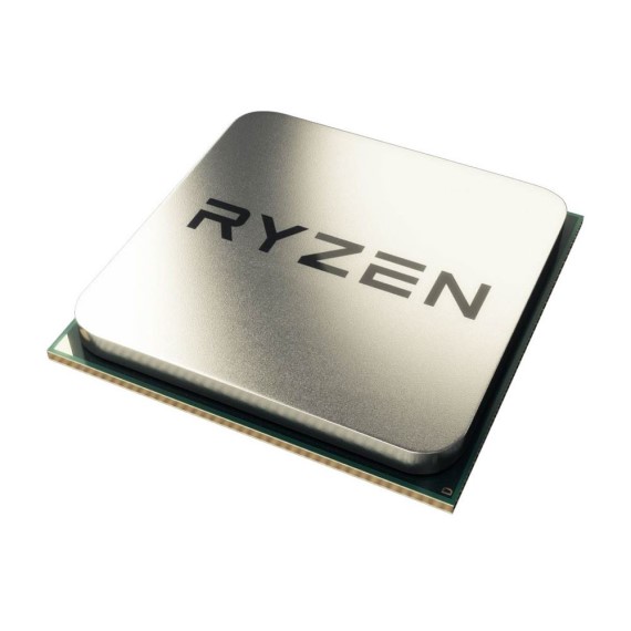 CPU AMD Ryzen 5 2600 (6C/12T, 3.4 GHz - 3.9 GHz, 16MB) - AM4