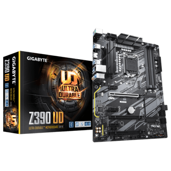 Mainboard Gigabyte Z390 UD