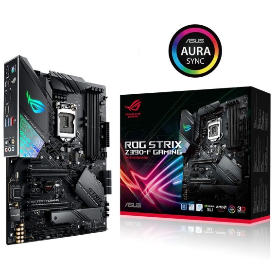 Mainboard ASUS ROG Strix Z390-F Gaming