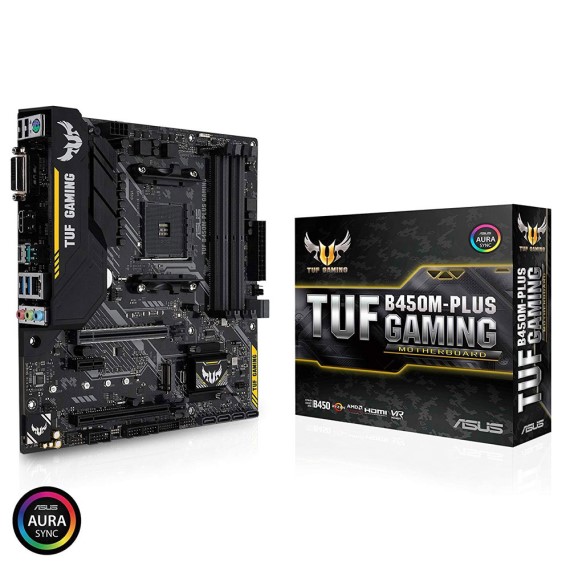 Mainboard ASUS TUF B450M-PLUS GAMING