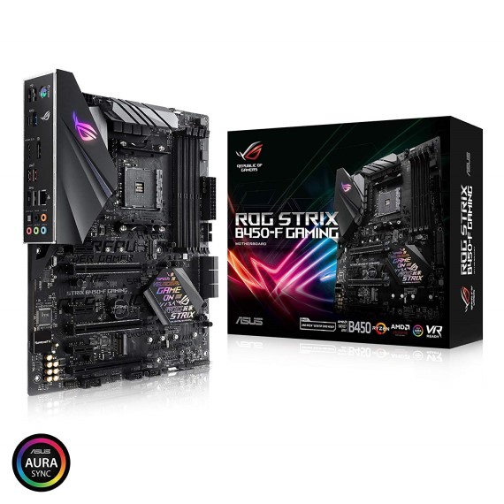 Mainboard Asus ROG STRIX B450-F GAMING