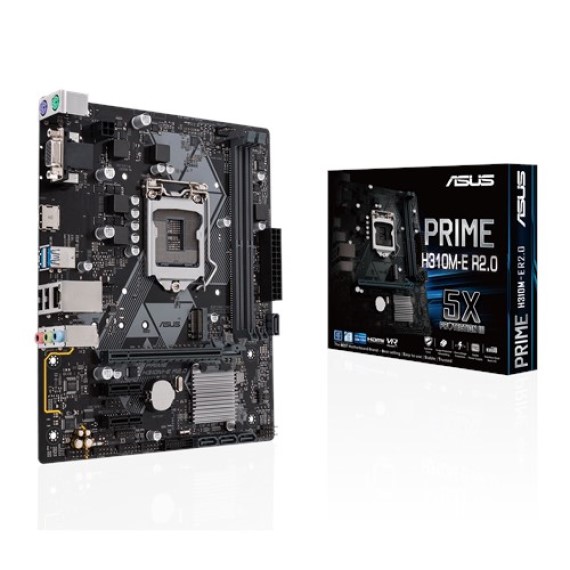 Mainboard ASUS PRIME H310M-E R2.0