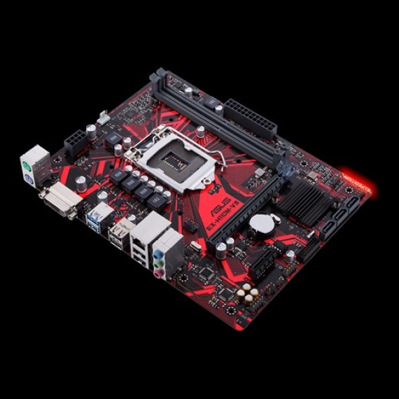 Mainboard ASUS EX-H110M-V3