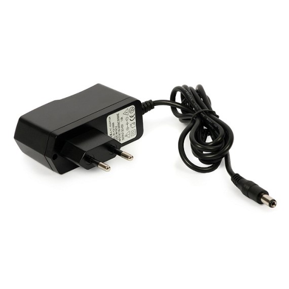 Adapter 12VDC, 1A