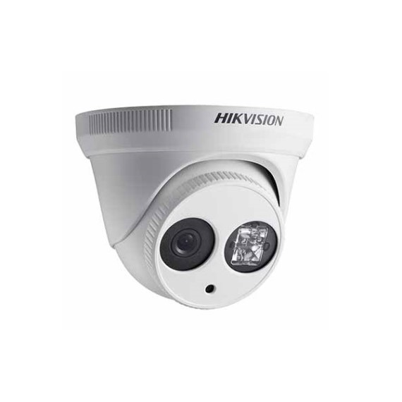 Camera IP Dome hồng ngoại 8 Megapixel HIKVISION DS-2CD2385FWD-I