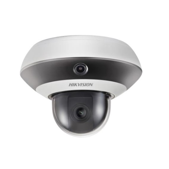 Camera IP Speed Dome toàn cảnh hồng ngoại 2.0 Megapixel HIKVISION DS-2PT3122IZ-DE3