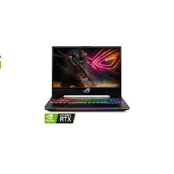 Máy Tính Xách tay Laptop Asus ROG Strix Scar II GL504GV-ES099T i7-8750