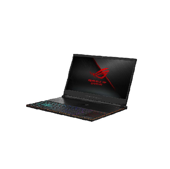 Máy Tính Xách Tay Laptop ASUS Rog Zephyrus S GX502GV-AZ061T  i7-9750 (Đen)