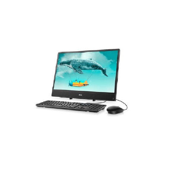 Máy tính để bàn Desktop PC All in One AIO DELL Inspiron 3280 V9V3R1 i3-8145