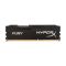 Bộ nhớ DDR3 Kingston 4GB (1600) Hyper X Fury (HX316C10FB/4) (Đen)