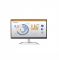 Monitor Màn hình LCD HP 21.5'' N220 Y6P09AA