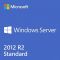 Phần mềm Windows Server Standard 2012 64bit 1pk DSP OEI DVD 2CPU/2VM (P73-06165)