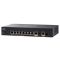 Switch Cisco SG350-10P 10-Port Gigabit PoE