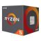 CPU AMD Ryzen 5 2600X (6C/12T, 3.6 GHz - 4.2 GHz, 16MB) - AM4