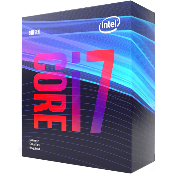 CPU INTEL CORE I7-9700F (3.0GHZ TURBO UP TO 4.7GHZ, 8 NHÂN 8 LUỒNG, 12MB CACHE, 65W) - LGA 1151