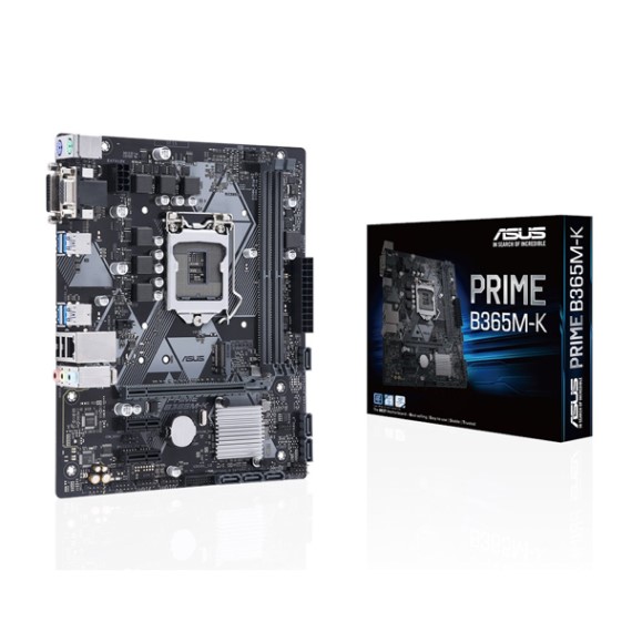 MAINBOARD ASUS PRIME B365M-K