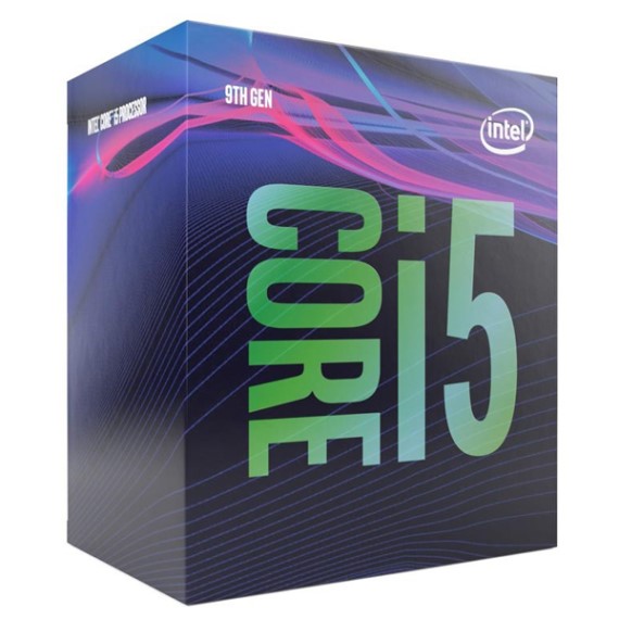 CPU INTEL CORE I5-9600 (3.1 UPTO 4.5GHZ/ 6C6T/ 9MB/ COFFEE LAKE-R)