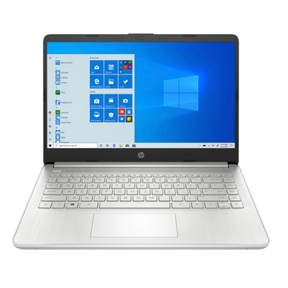 Laptop HP 14s-cf2527TU 4K4A1PA