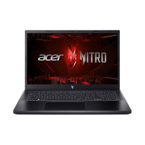 Laptop Acer Nitro V 15 ProPanel ANV15-51-76B9 (i7 13620H/ Ram 16GB/ SSD 512GB/ RTX 4050 6GB/ Windows 11 Home/ 1Y/ Đen)