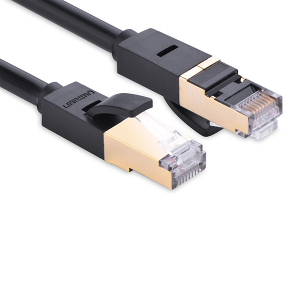 Cáp mạng đúc sẵn CAT7 STP dài 2m tròn Ugreen 11269