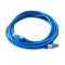 Cáp mạng bấm sẵn UTP Cat 6 Blue dài 2m Unitek C18133BL