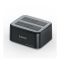 Docking 2 khe cắm Type-C USB 3.2 Gen2 Orico 6829C3-V1-EU-BK-BP-HW