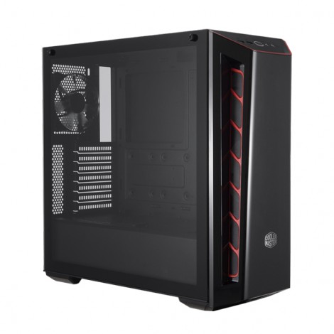 Case máy tính Cooler Master Masterbox MB520 Red Trim