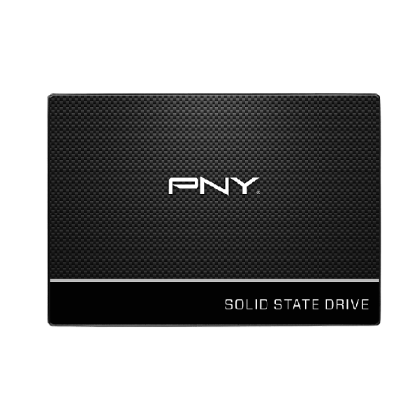 Ổ cứng SSD gắn trong PNY 2.5 inch Sata 3 500GB SSD7CS900-500-RB