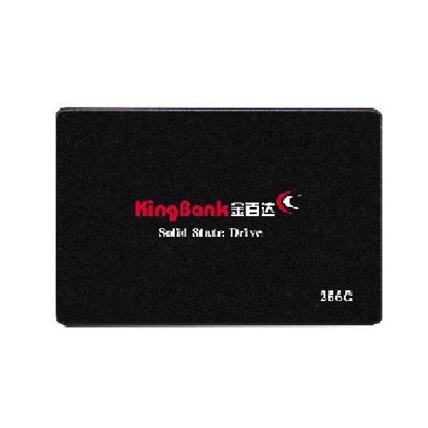 Ổ cứng SSD gắn trong Kingbank 2.5 inch Sata 3 KP320 256GB