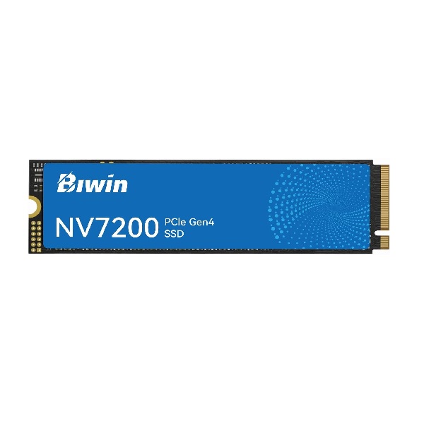 Ổ cứng SSD gắn trong Biwin M.2 2280 PCIe NVMe Gen4x4 NV7200 1TB BNV720001TB-RGX
