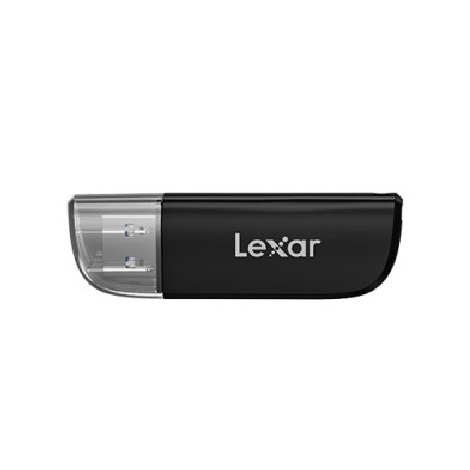 Đầu đọc thẻ nhớ Lexar Dual-Slot USB-A LRW300U-BNBNG