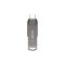 USB 3.1 Type-C 256GB Lexar JumpDrive Dual Drive D400 LJDD400256G-BNQNG